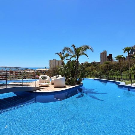 Sunset Drive 4-52 Apartamento Benidorm Exterior foto