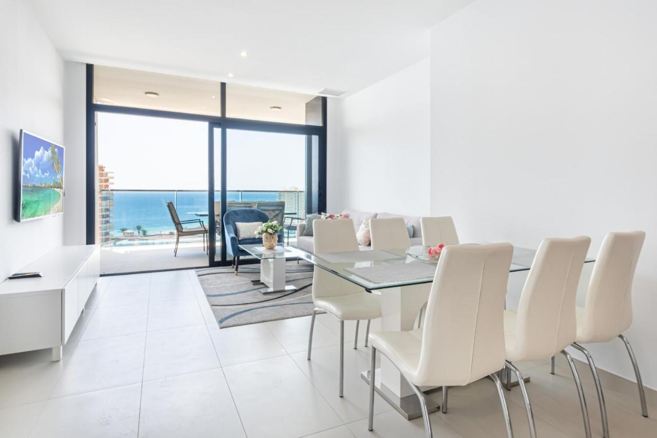 Sunset Drive 4-52 Apartamento Benidorm Exterior foto
