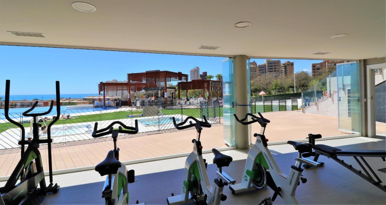 Sunset Drive 4-52 Apartamento Benidorm Exterior foto