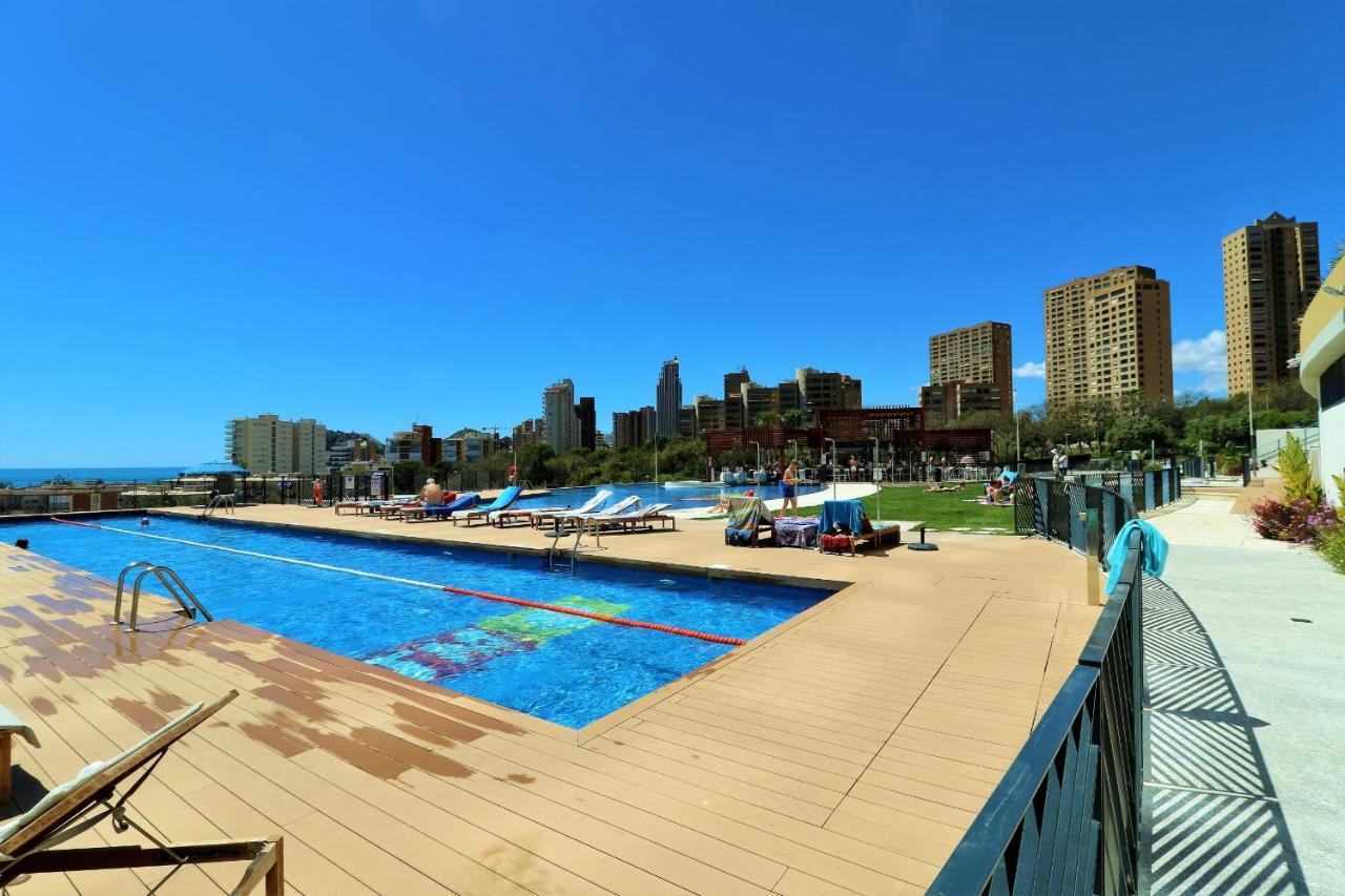 Sunset Drive 4-52 Apartamento Benidorm Exterior foto