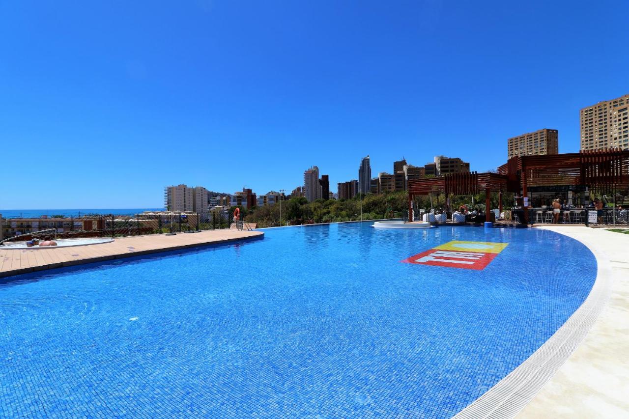Sunset Drive 4-52 Apartamento Benidorm Exterior foto