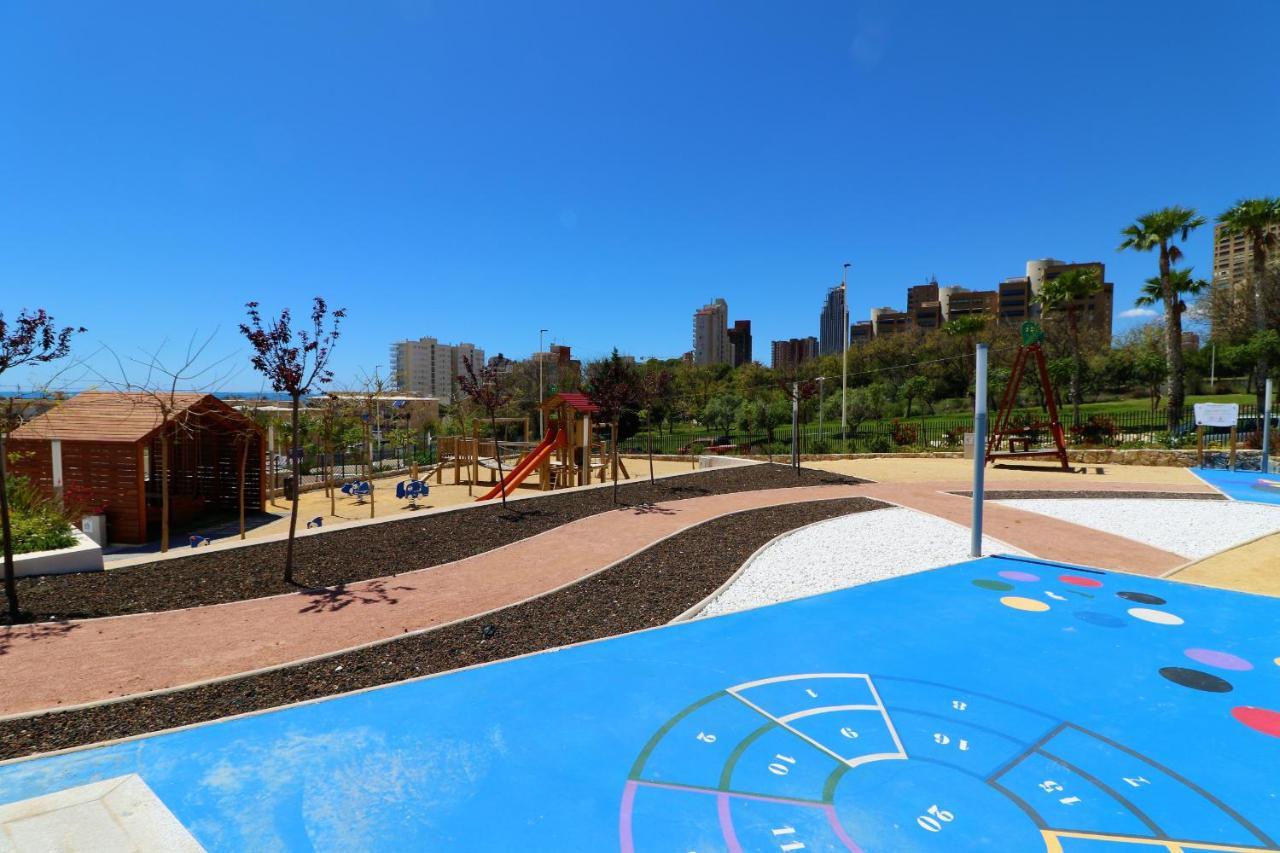 Sunset Drive 4-52 Apartamento Benidorm Exterior foto